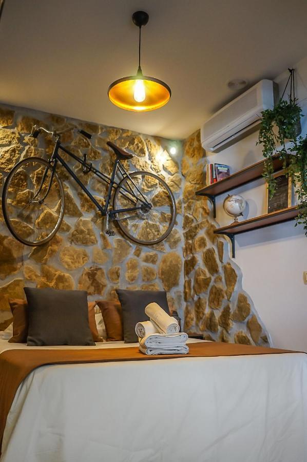 Hotel Posada De Las Cuevas อาร์กอส เดลา ฟรอนเตรา ภายนอก รูปภาพ
