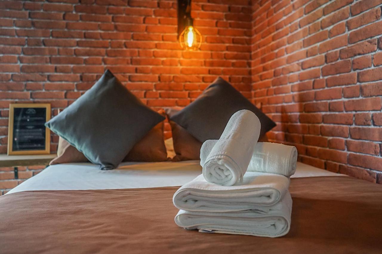 Hotel Posada De Las Cuevas อาร์กอส เดลา ฟรอนเตรา ภายนอก รูปภาพ