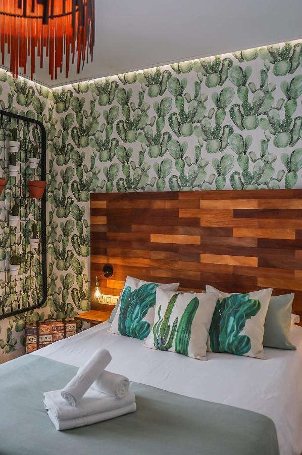 Hotel Posada De Las Cuevas อาร์กอส เดลา ฟรอนเตรา ภายนอก รูปภาพ