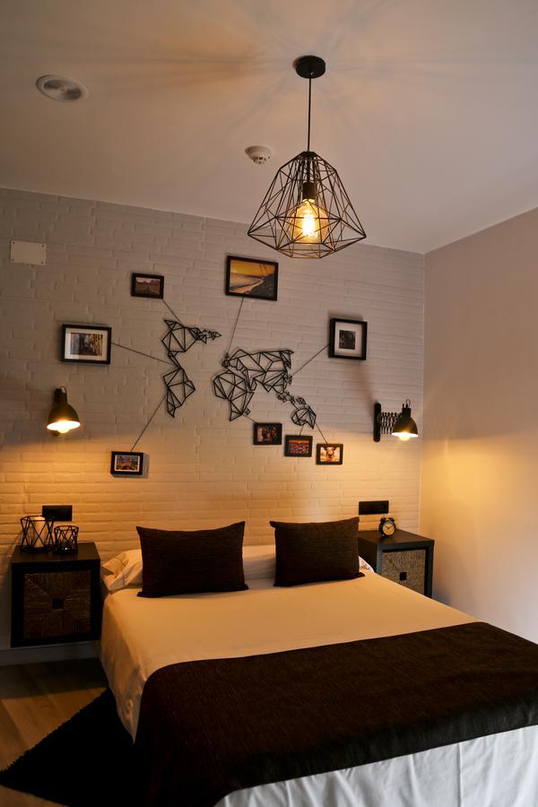 Hotel Posada De Las Cuevas อาร์กอส เดลา ฟรอนเตรา ภายนอก รูปภาพ