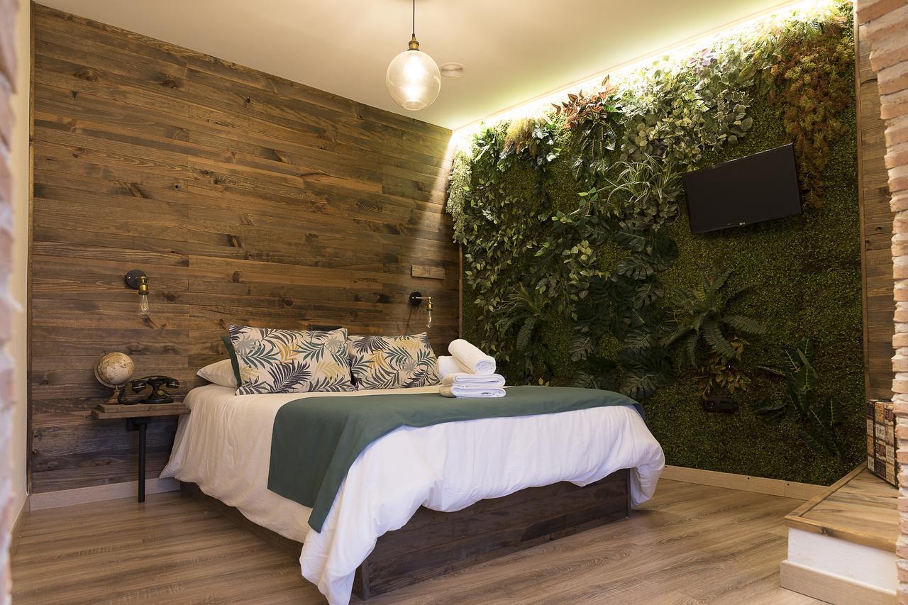 Hotel Posada De Las Cuevas อาร์กอส เดลา ฟรอนเตรา ภายนอก รูปภาพ
